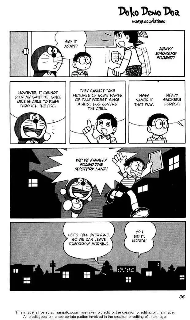 Doraemon Long Stories Chapter 3.1 37